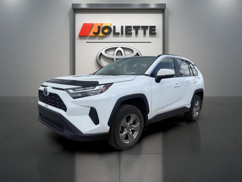 toyota RAV4 2023