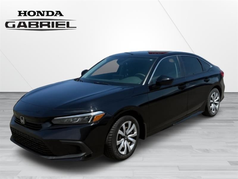 honda Civic 2024