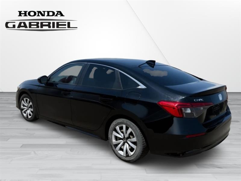 honda Civic 2024 - 3