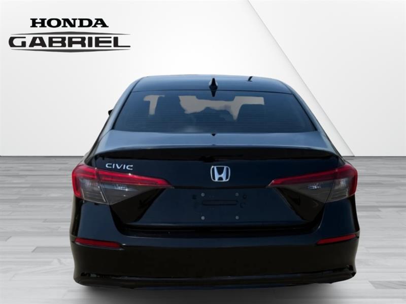 honda Civic 2024 - 4