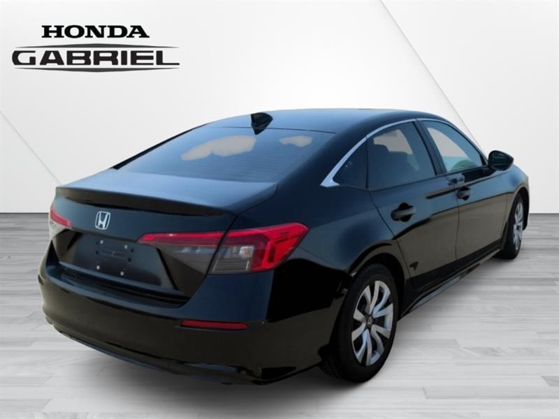 honda Civic 2024 - 5