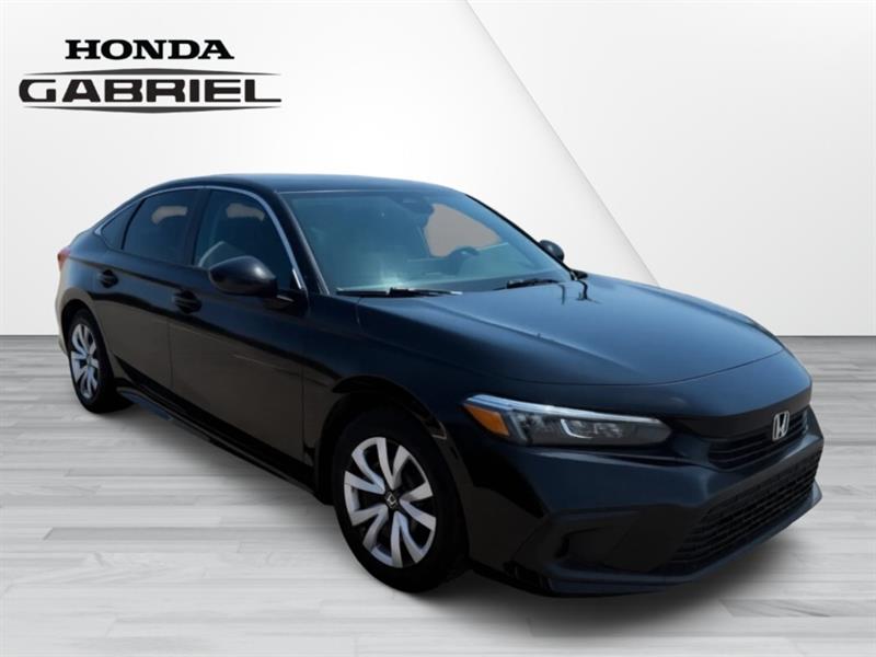 honda Civic 2024 - 7