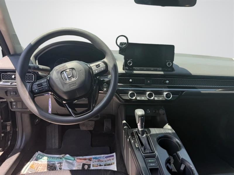honda Civic 2024 - 11