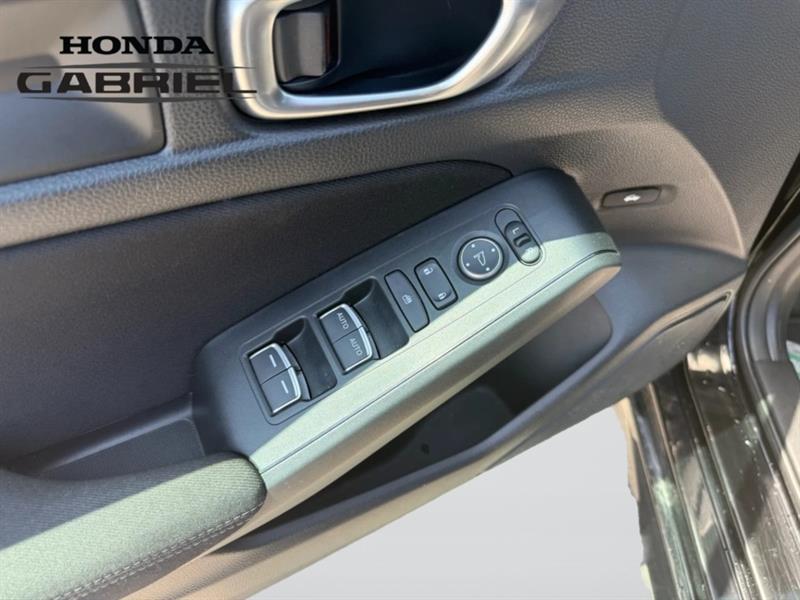 honda Civic 2024 - 13