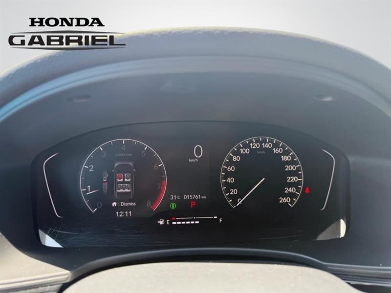 honda Civic 2024 - 16