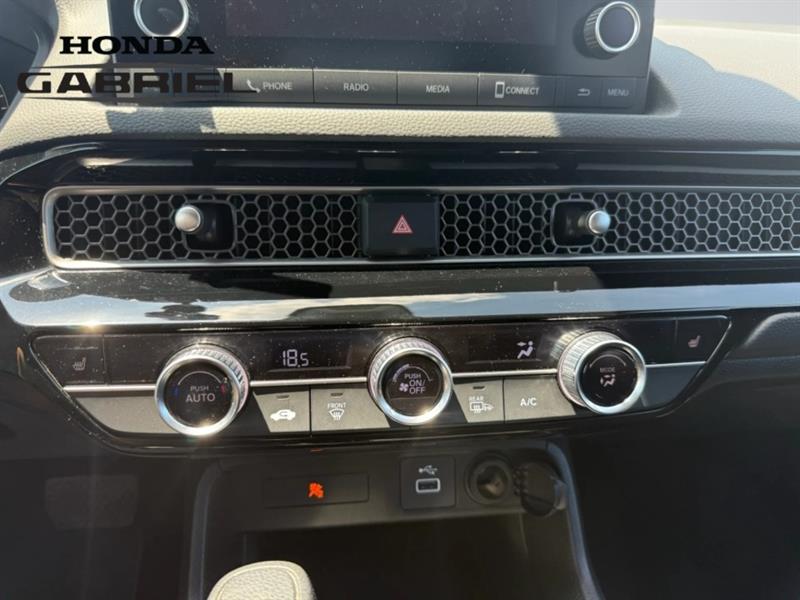 honda Civic 2024 - 18