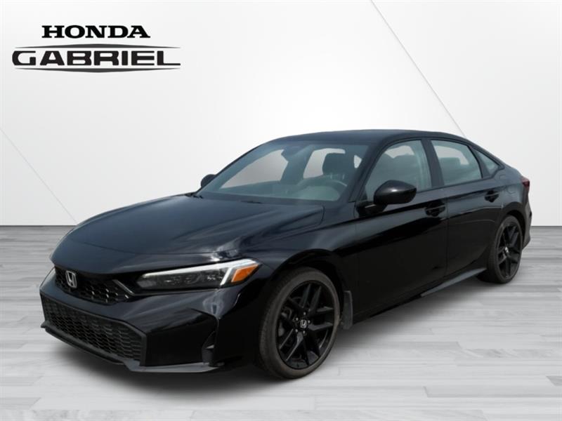 honda Civic 2025