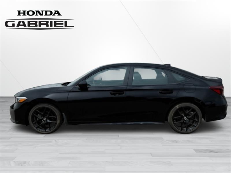 honda Civic 2025 - 2