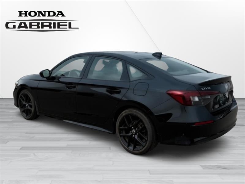 honda Civic 2025 - 3