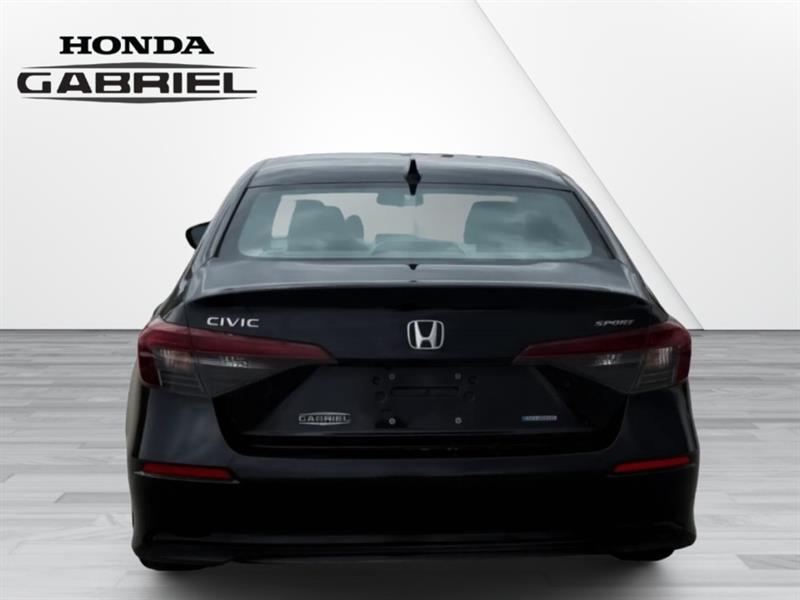 honda Civic 2025 - 4