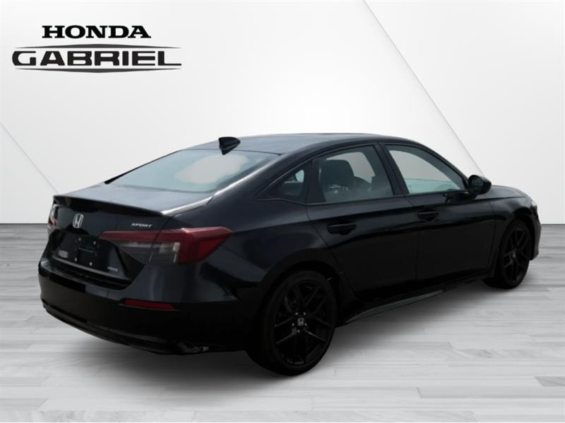 honda Civic 2025 - 5