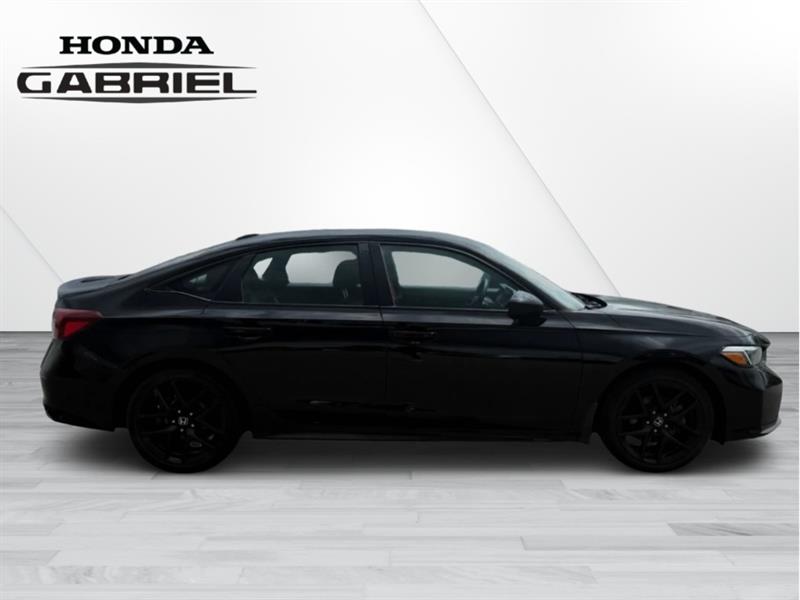 honda Civic 2025 - 6