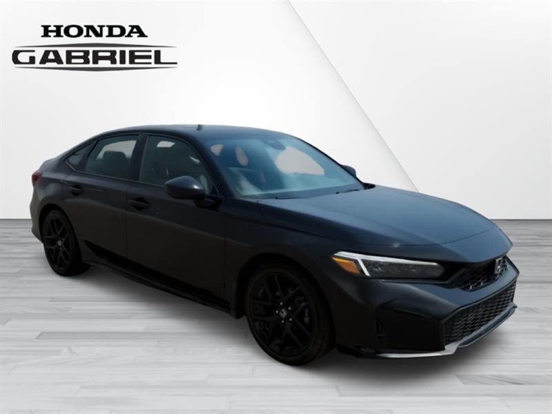 honda Civic 2025 - 7