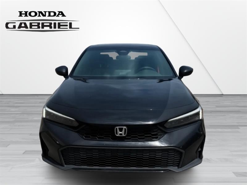 honda Civic 2025 - 8
