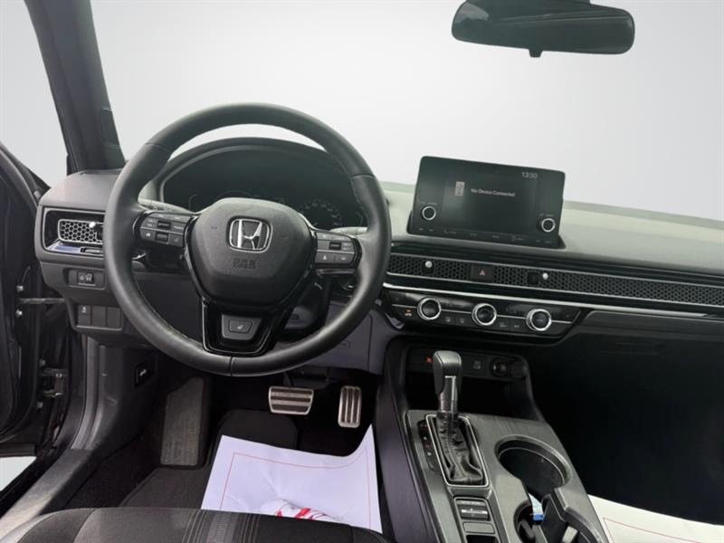 honda Civic 2025 - 11