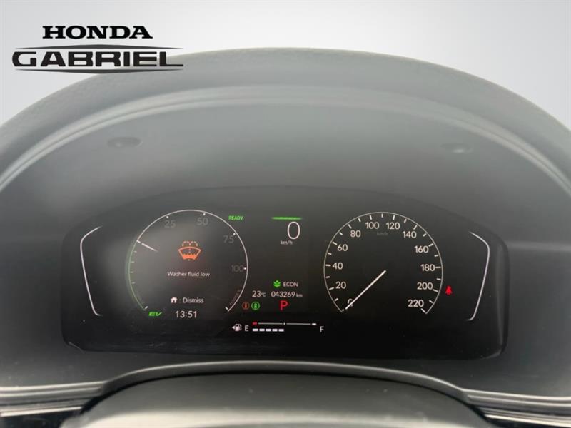 honda Civic 2025 - 17