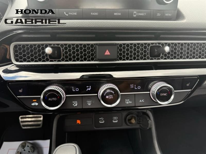 honda Civic 2025 - 20