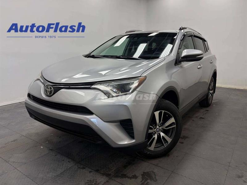 toyota RAV4 2018