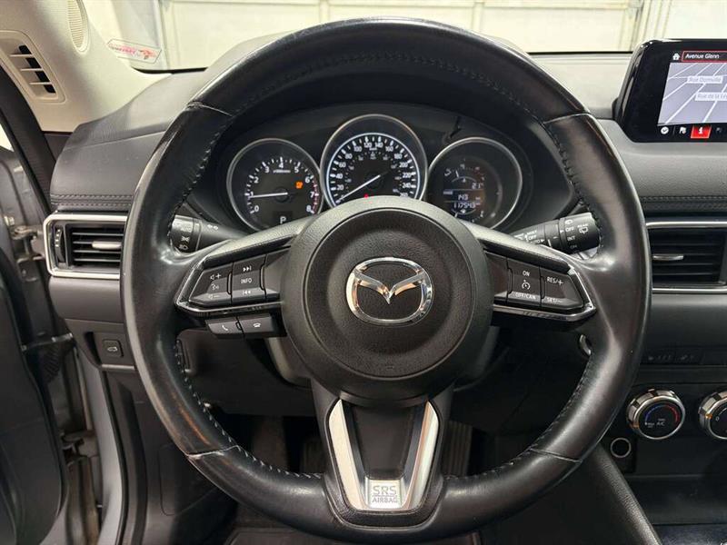 mazda CX-5 2017 - 18