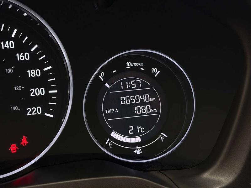 honda HR-V 2018 - 22