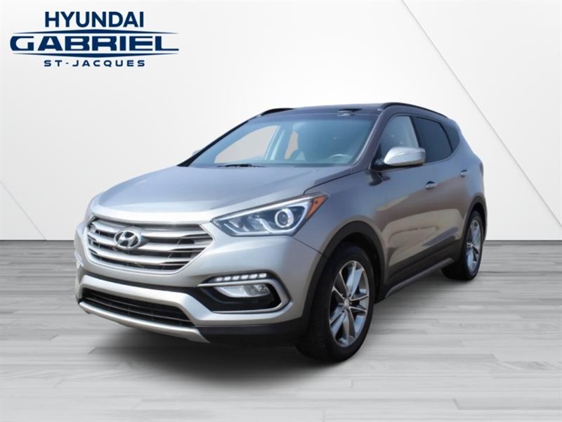 hyundai Santa Fe 2017