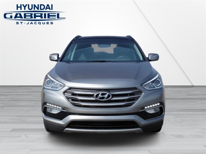 hyundai Santa Fe 2017 - 2