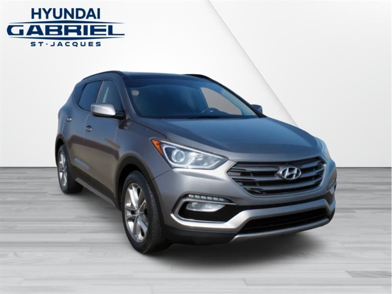 hyundai Santa Fe 2017 - 3