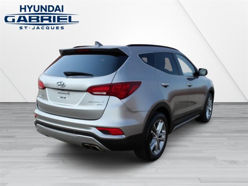 hyundai Santa Fe 2017 - 4