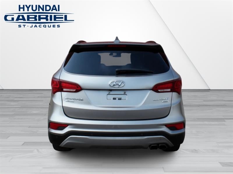 hyundai Santa Fe 2017 - 5