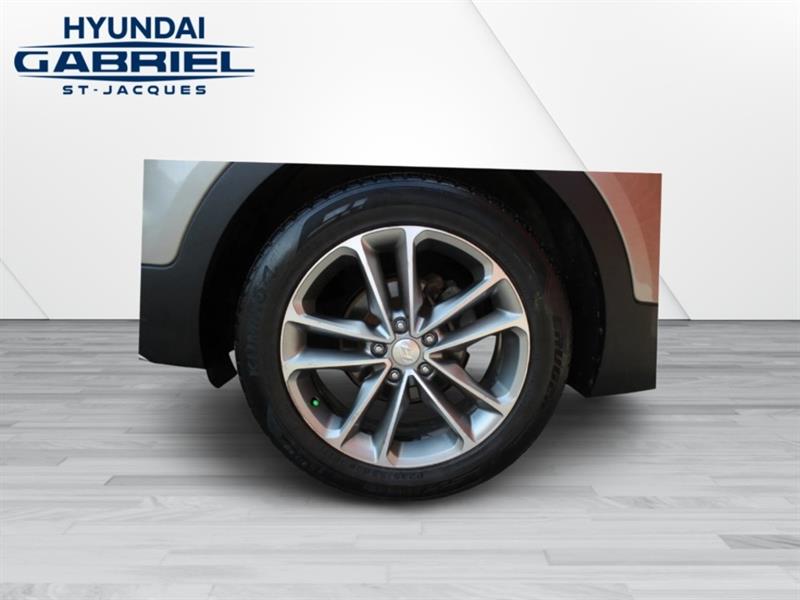 hyundai Santa Fe 2017 - 8