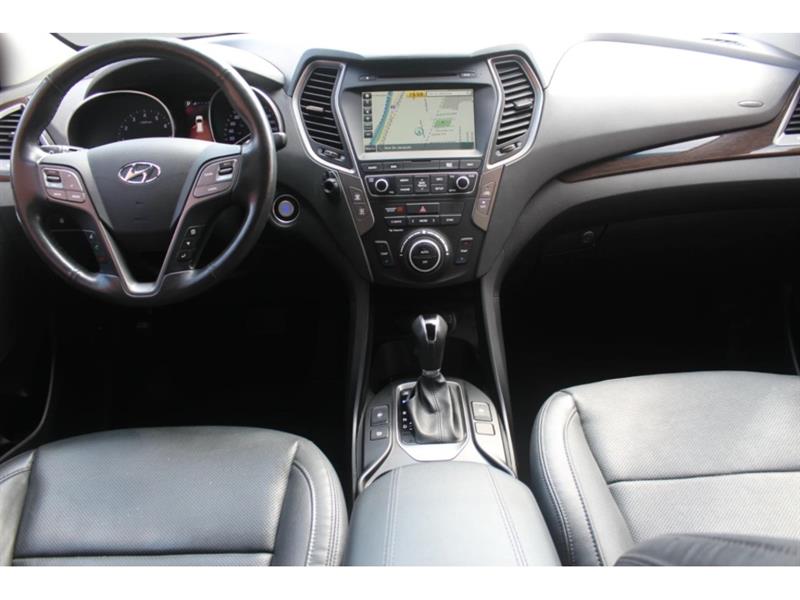 hyundai Santa Fe 2017 - 12