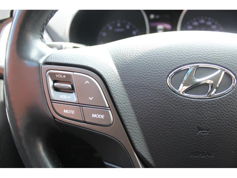 hyundai Santa Fe 2017 - 14