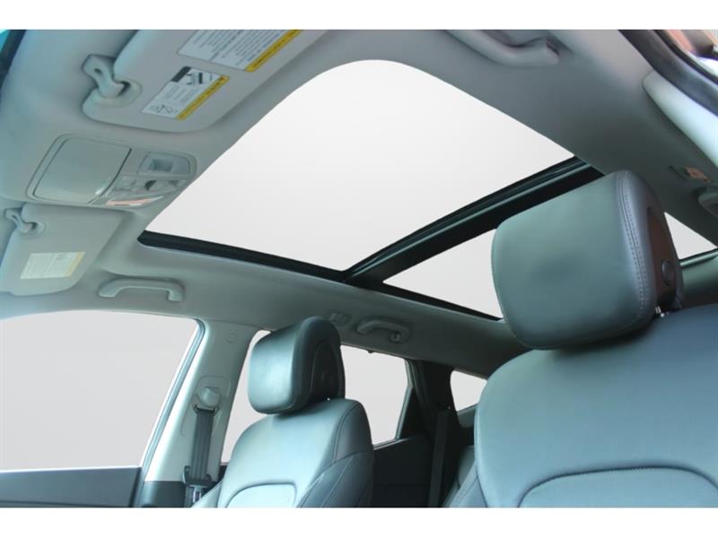 hyundai Santa Fe 2017 - 18