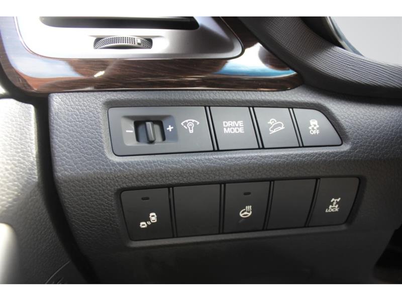 hyundai Santa Fe 2017 - 19