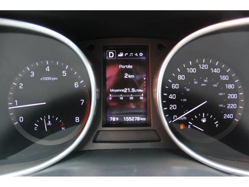 hyundai Santa Fe 2017 - 21