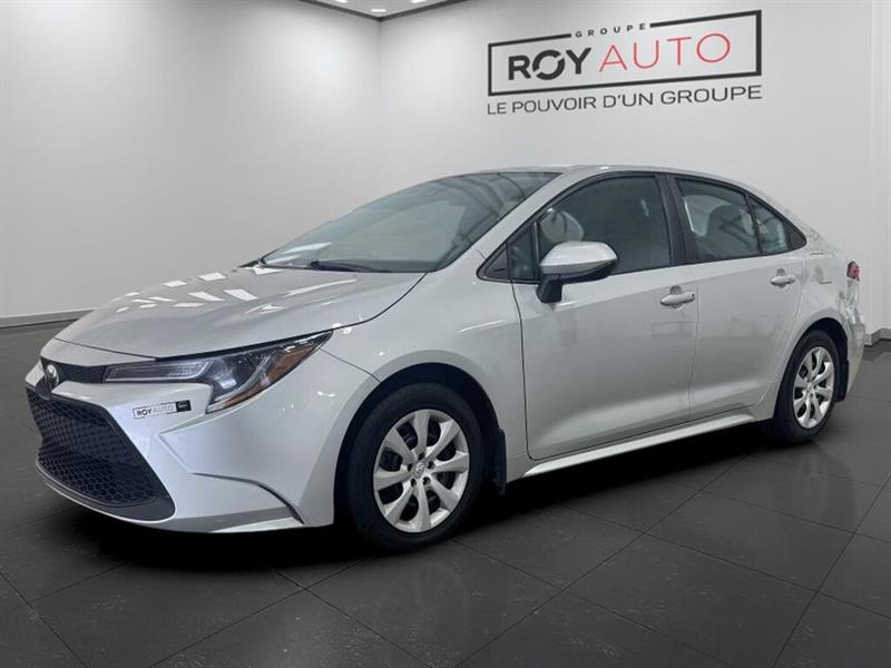 toyota Corolla 2021