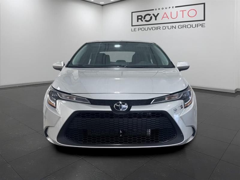 toyota Corolla 2021 - 2