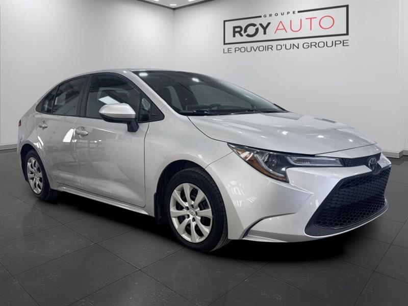toyota Corolla 2021 - 3