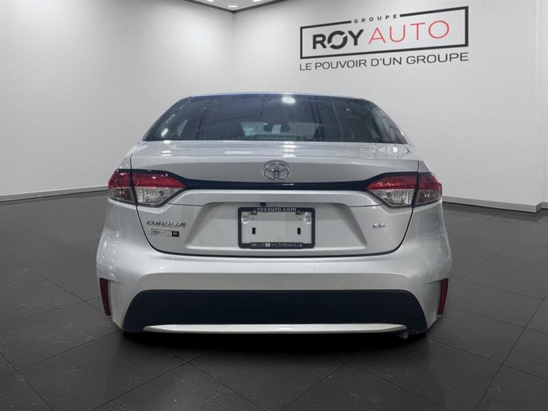 toyota Corolla 2021 - 4