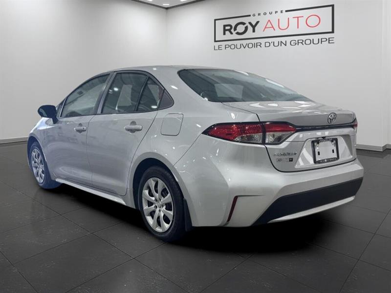 toyota Corolla 2021 - 5
