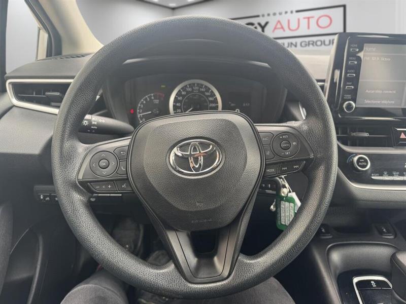 toyota Corolla 2021 - 9
