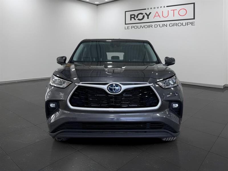 toyota Highlander Hybride 2023 - 2