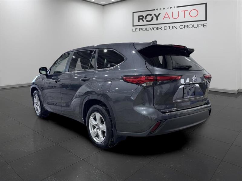 toyota Highlander Hybride 2023 - 5
