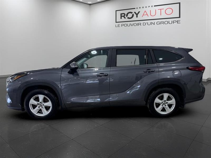 toyota Highlander Hybride 2023 - 6