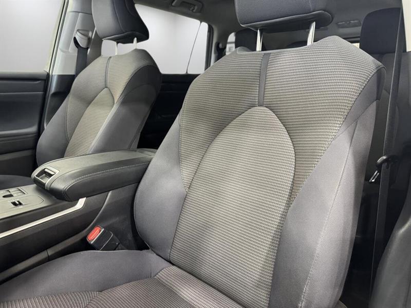 toyota Highlander Hybride 2023 - 7
