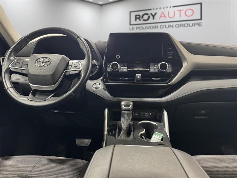 toyota Highlander Hybride 2023 - 10