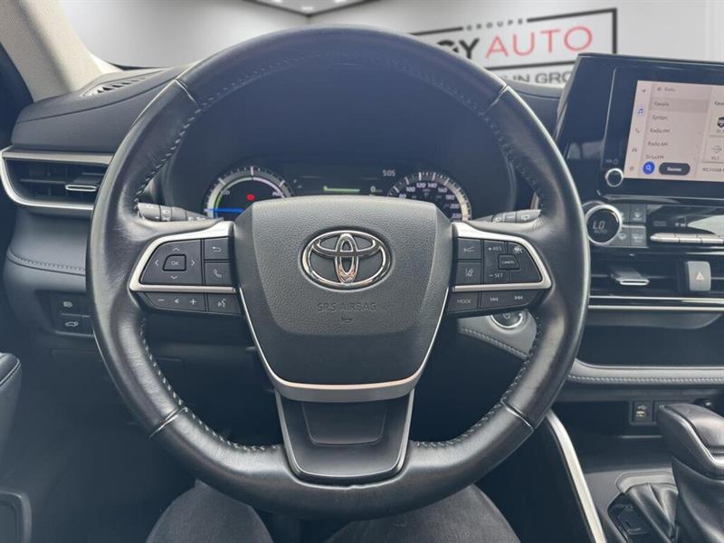 toyota Highlander Hybride 2023 - 11