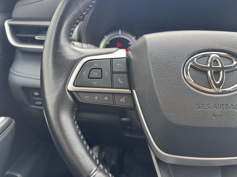 toyota Highlander Hybride 2023 - 12