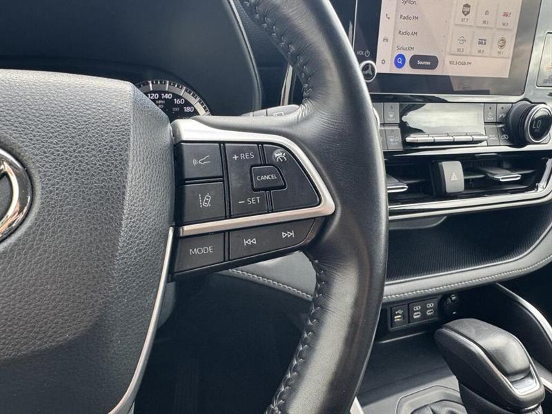 toyota Highlander Hybride 2023 - 13