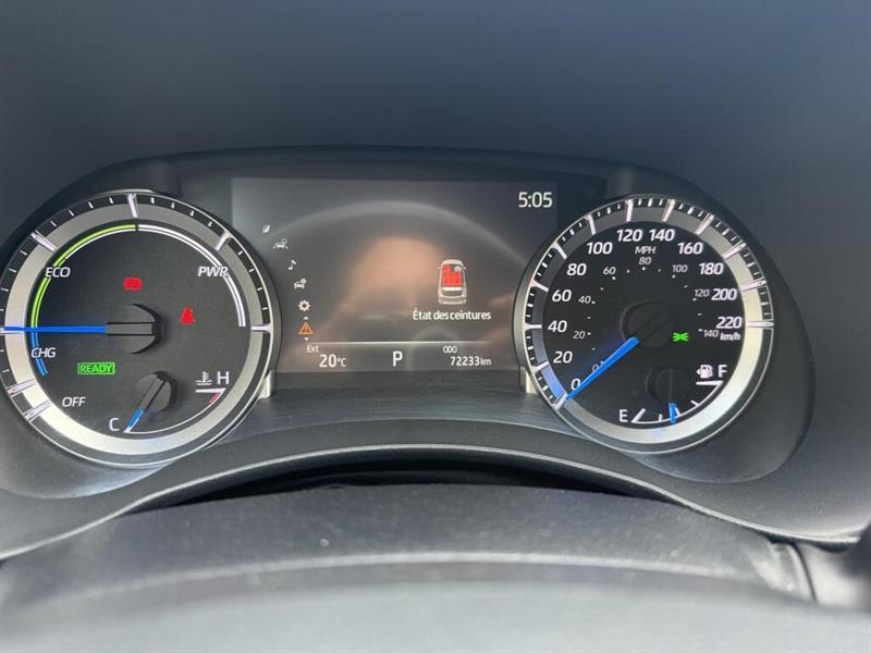 toyota Highlander Hybride 2023 - 14